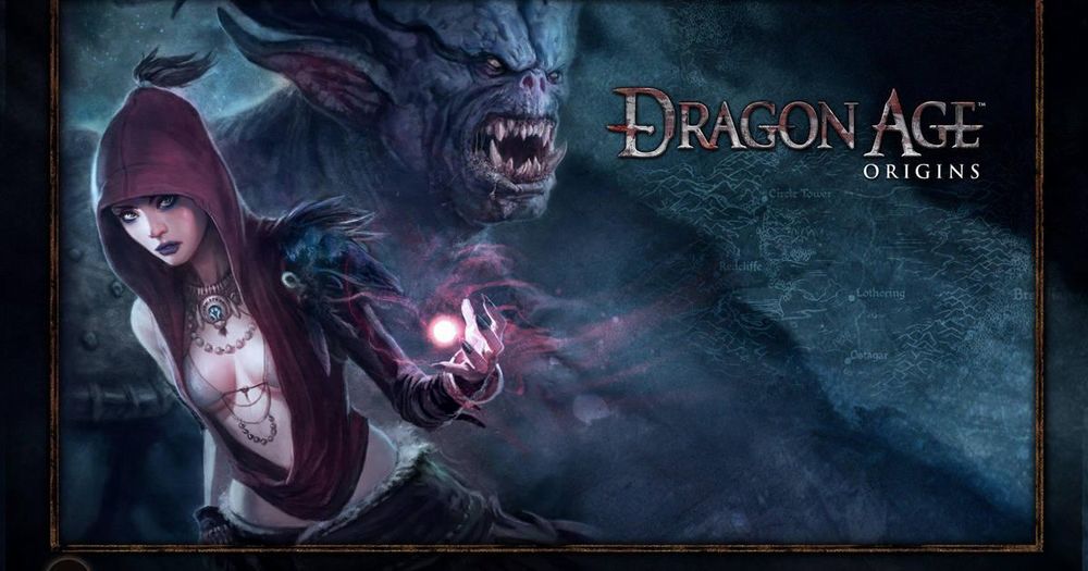 Dragon Age Dragon Age
